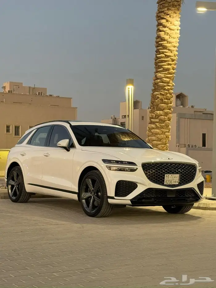 GV70 ( سبورت رويال ) أعلى فئة 7