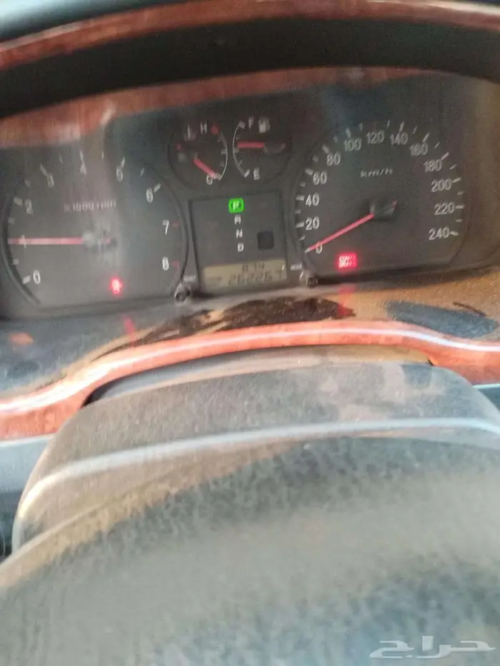 سيارة سوناتا موديل 2003 4