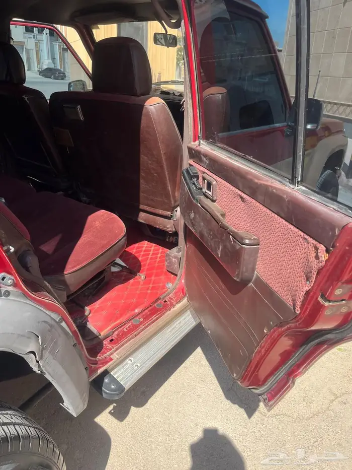 باترول صالون 1992 14