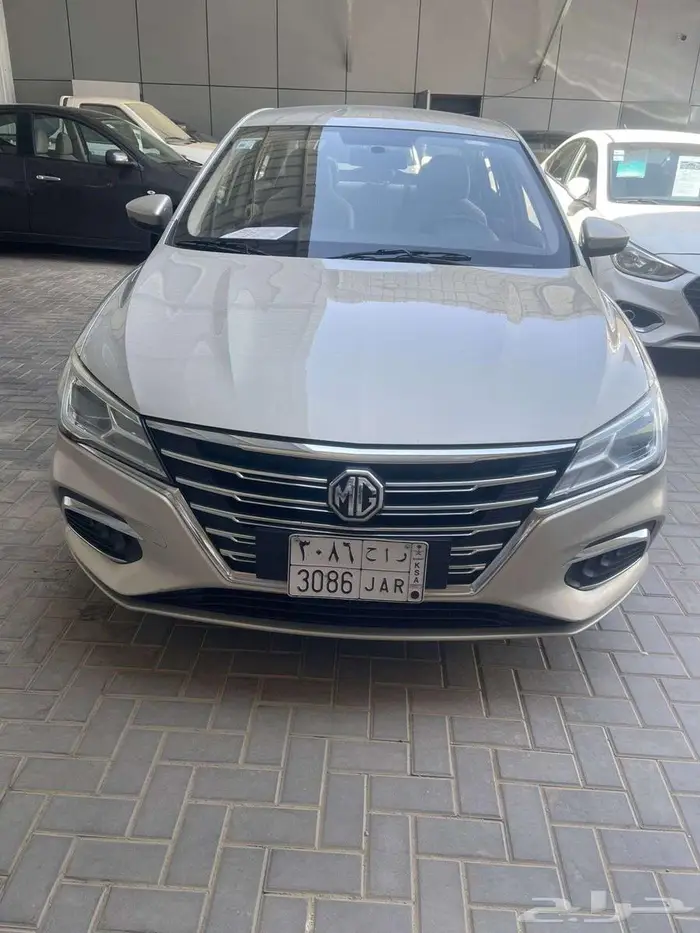 MG5 موديل 2021 2