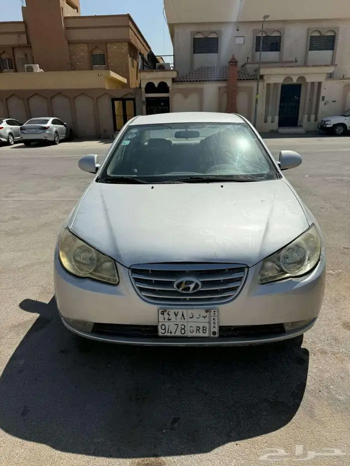 هيونداى النترا 2011 1