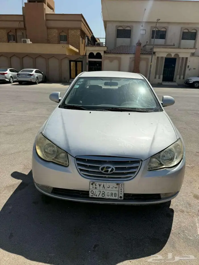 هيونداى النترا 2011 0