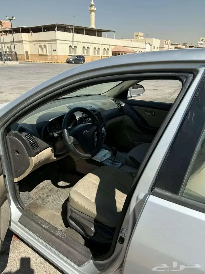 هيونداى النترا 2011 6