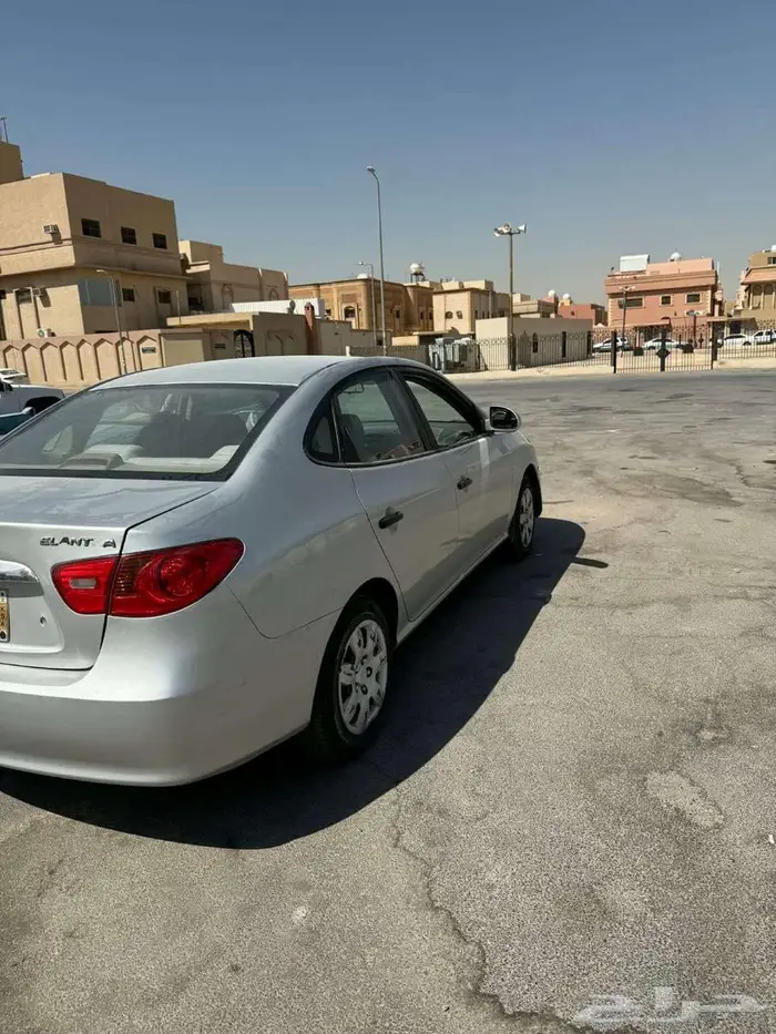 هيونداى النترا 2011 3