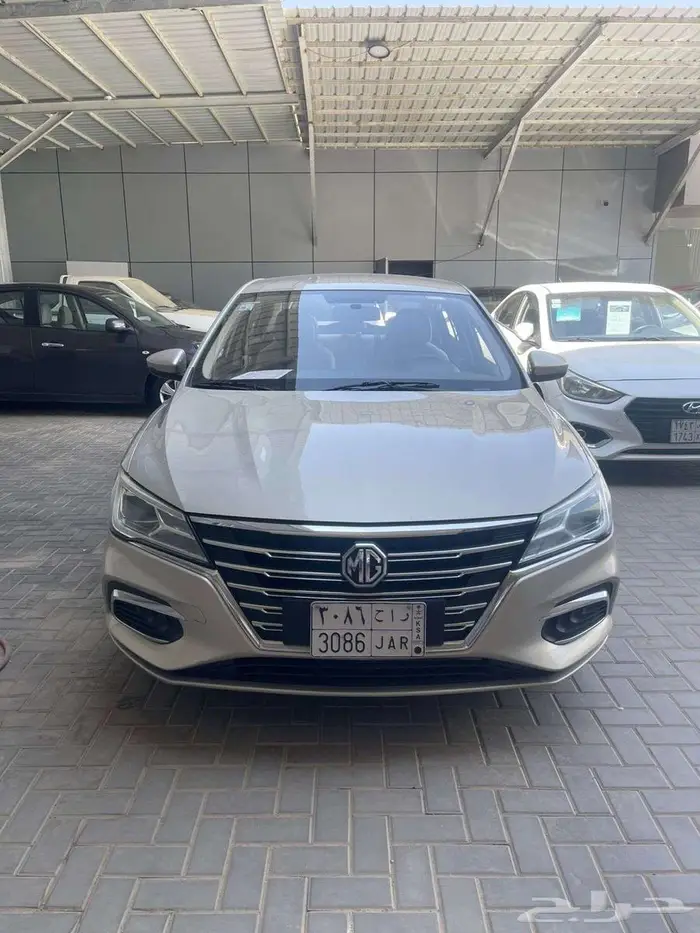 MG5 موديل 2021 0