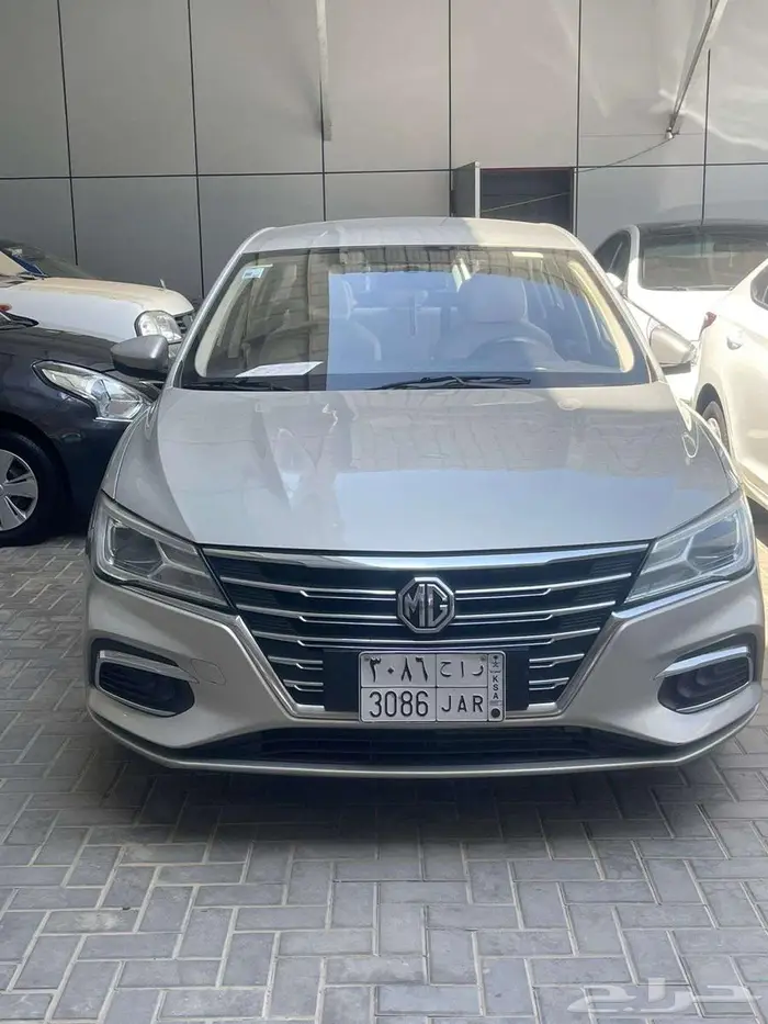 MG5 موديل 2021 12