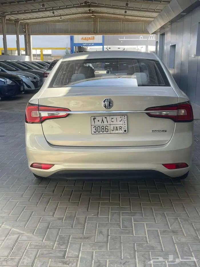 MG5 موديل 2021 16