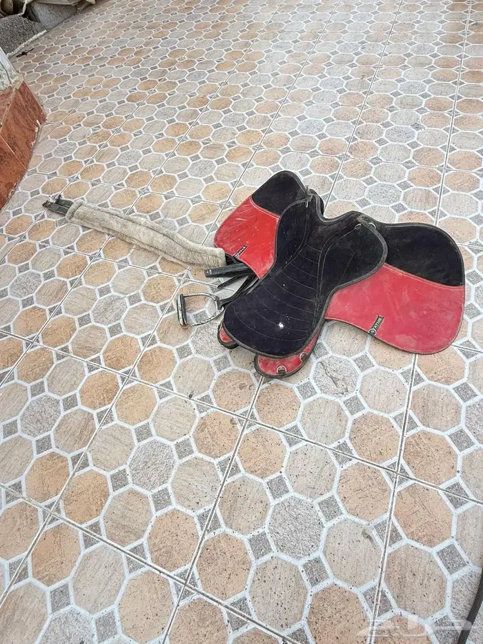 سرج خيل مستخدم 0