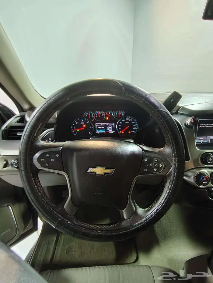 شيفروليه تاهو 2016 6