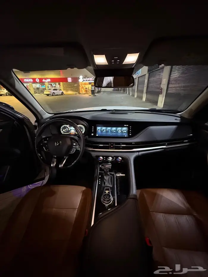 شانجان CS95 رويال فل كامل 2023 13