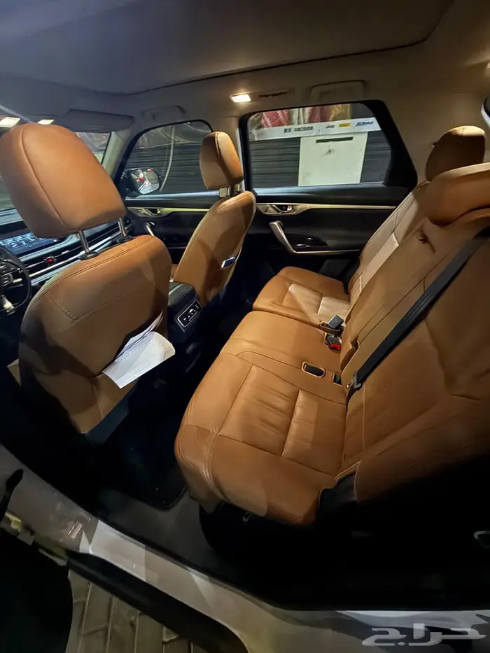 شانجان CS95 رويال فل كامل 2023 12