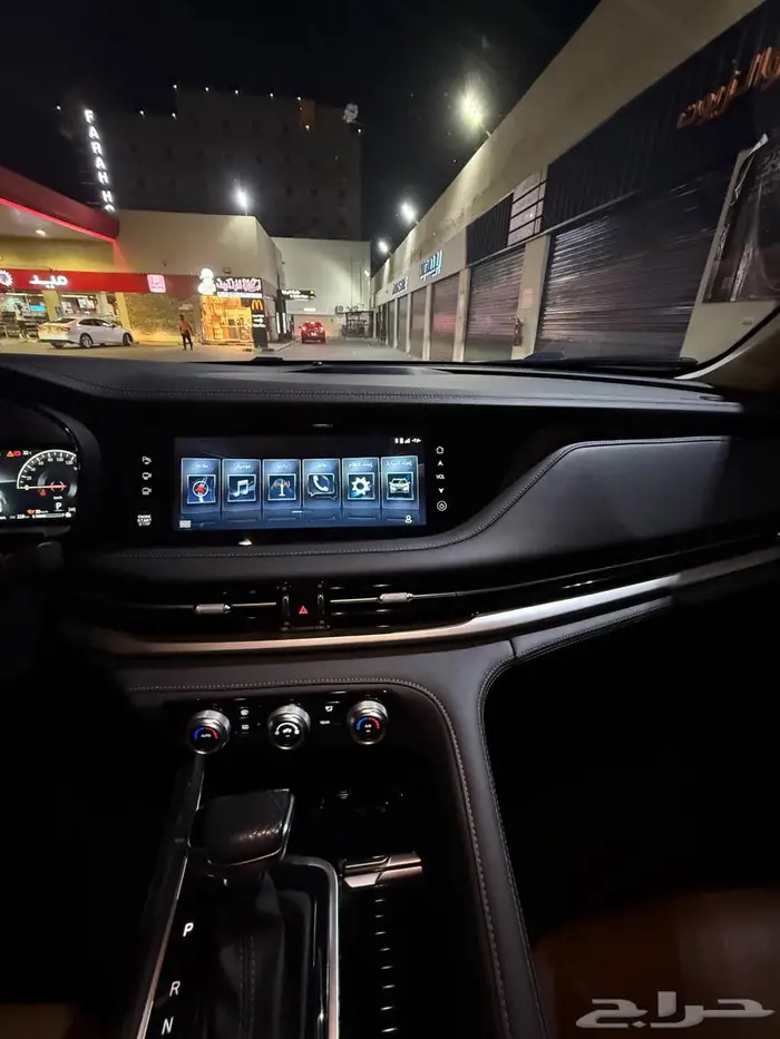 شانجان CS95 رويال فل كامل 2023 11