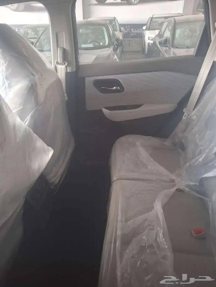 نيسان اكستريل 7 راكب دبل وبدون 2026 9