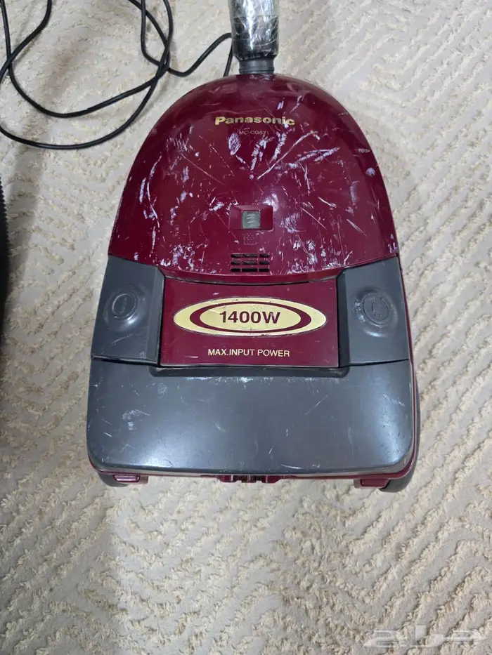 مكنسة باناسونك كهربائية 0
