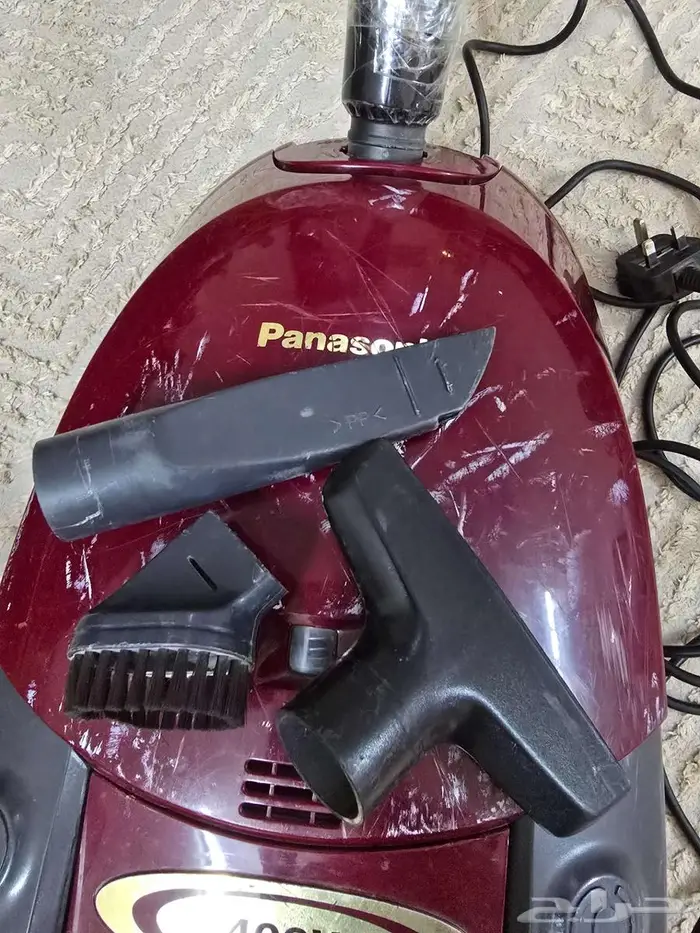 مكنسة باناسونك كهربائية 1