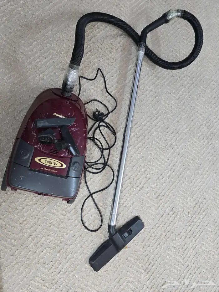 مكنسة باناسونك كهربائية 2