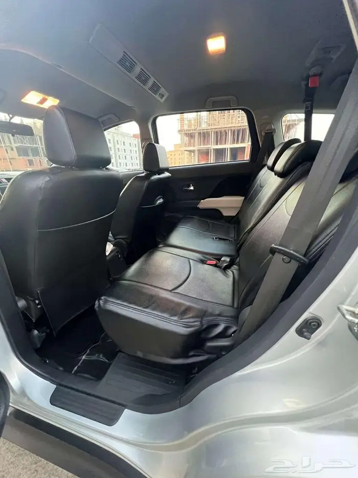 تويوتا راش2023 شبه جديد للبيع 12