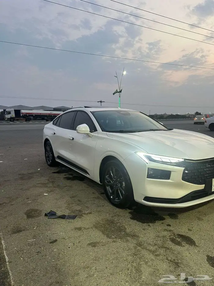 فورد توروس2025 1