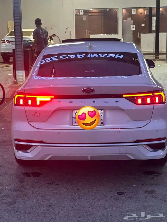 فورد توروس2025 3