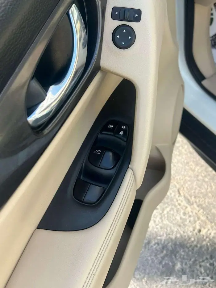 نيسان اكستريل 2022 استاندر دبل عداد قليل 10