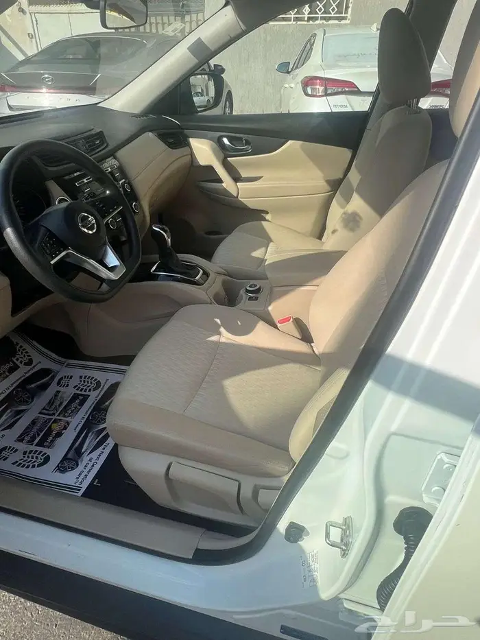 نيسان اكستريل 2022 استاندر دبل عداد قليل 12