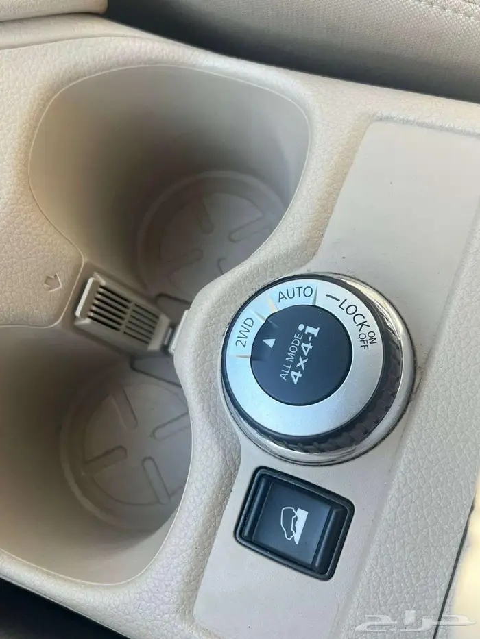 نيسان اكستريل 2022 استاندر دبل عداد قليل 7