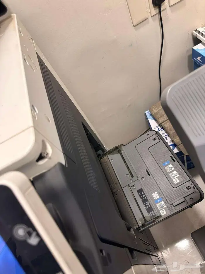 طابعة ألة نسخ وتصوير 2