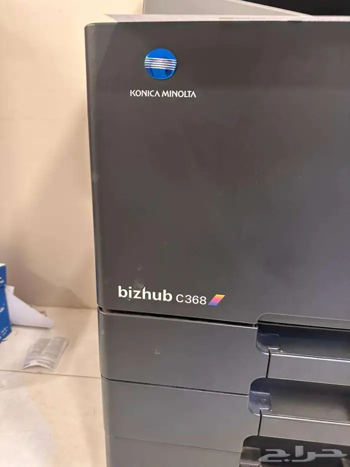 طابعة ألة نسخ وتصوير 7