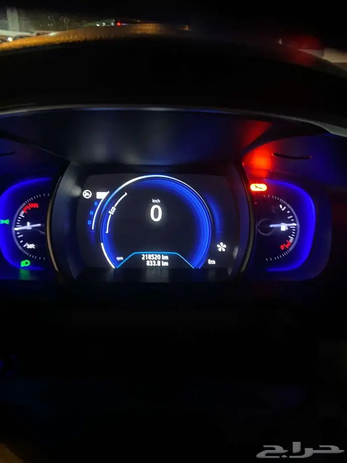 رينو تاليسمان 2017 فل كامل 1