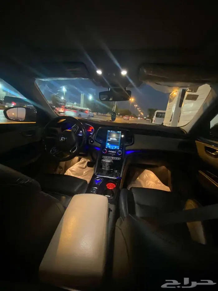 رينو تاليسمان 2017 فل كامل 3