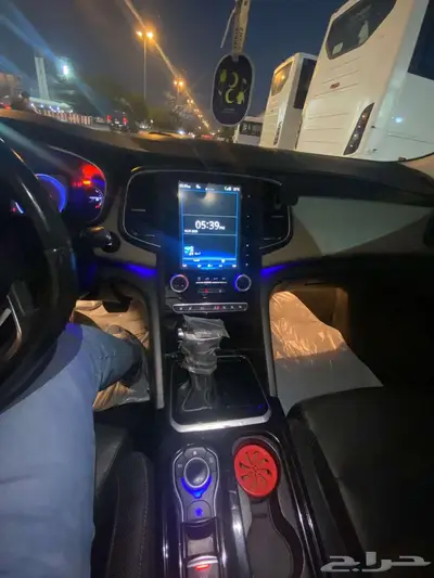 رينو تاليسمان 2017 فل كامل index