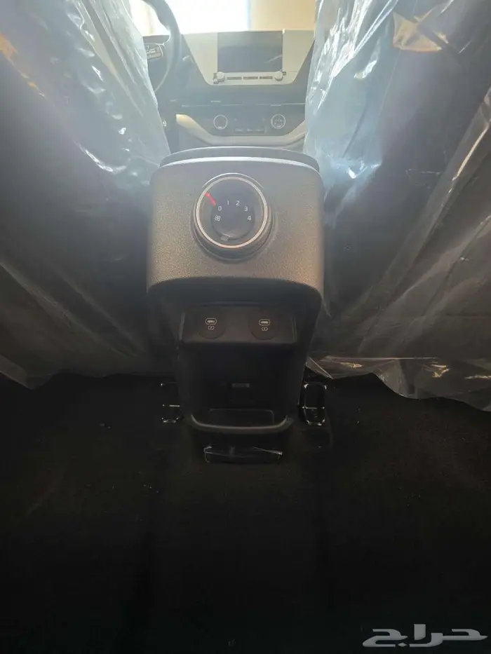 كيا كارينز ستاندر 2025 3