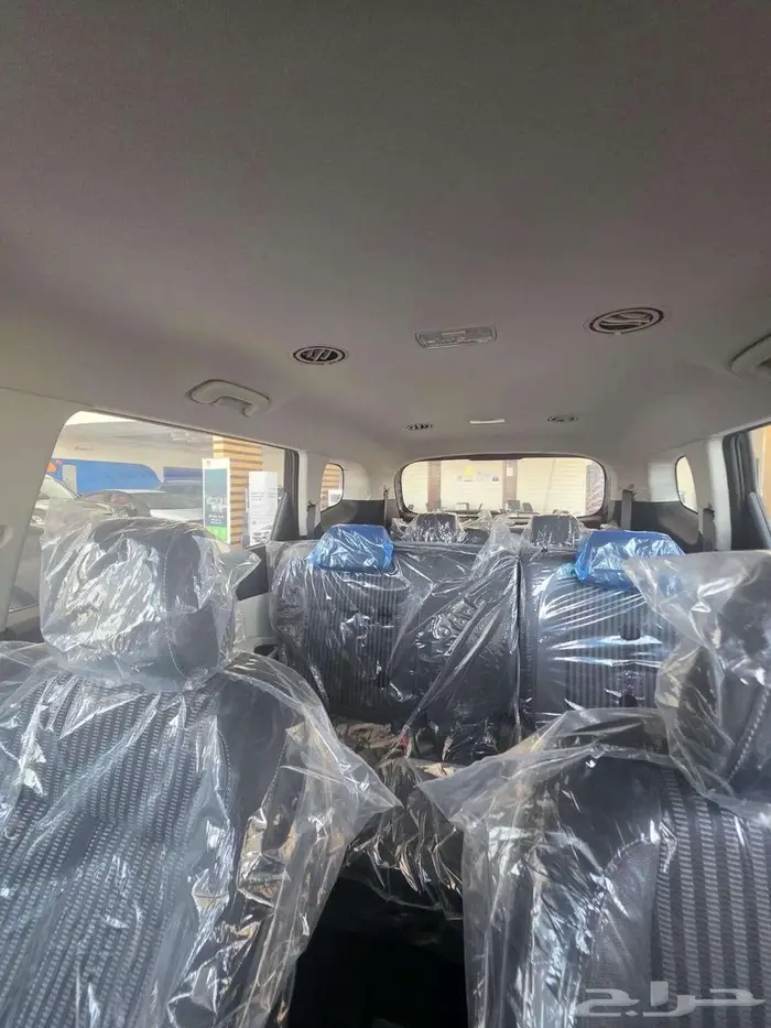 كيا كارينز ستاندر 2025 5