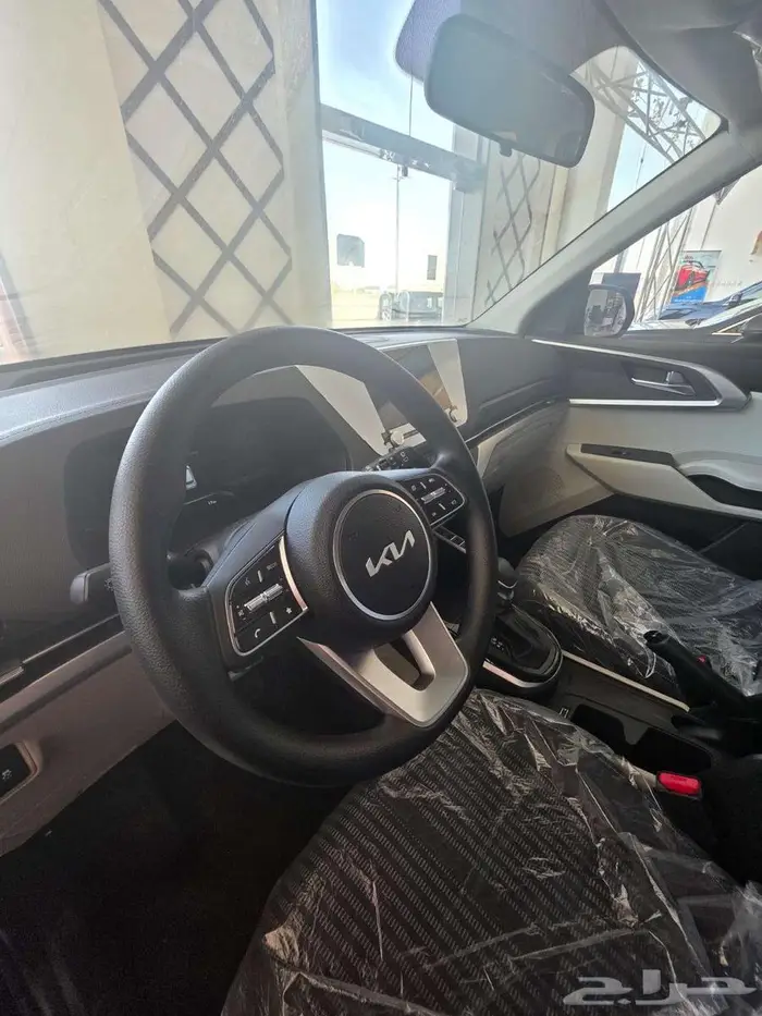 كيا كارينز ستاندر 2025 7