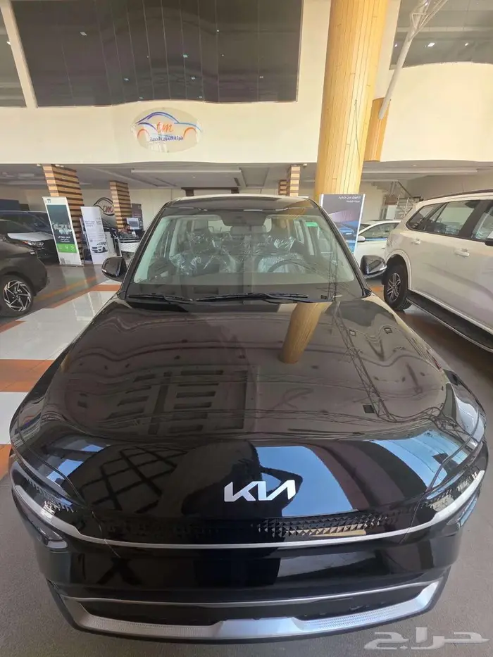 كيا كارينز ستاندر 2025 0