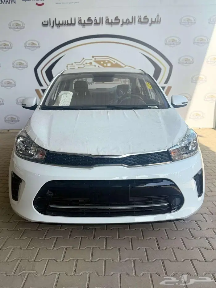 كيا بيجاس 2026 استاندر 1