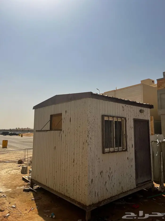 بركس غرفة كرفان 0