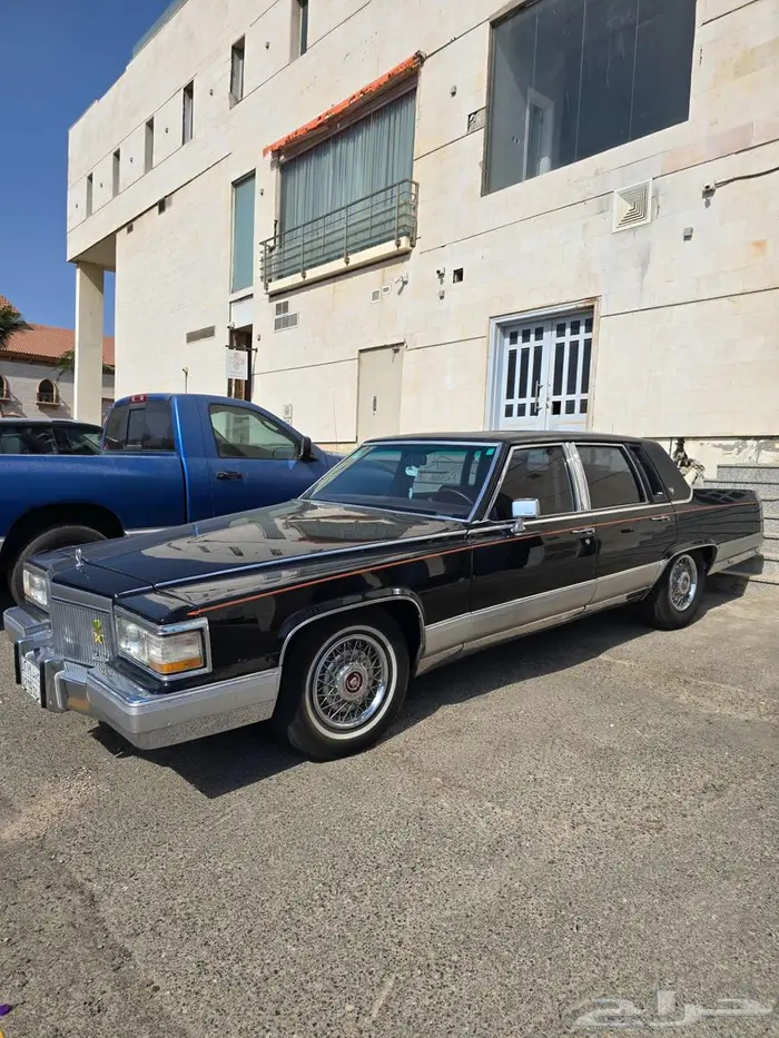 كاديلاك فليتوود موديل 1991 0