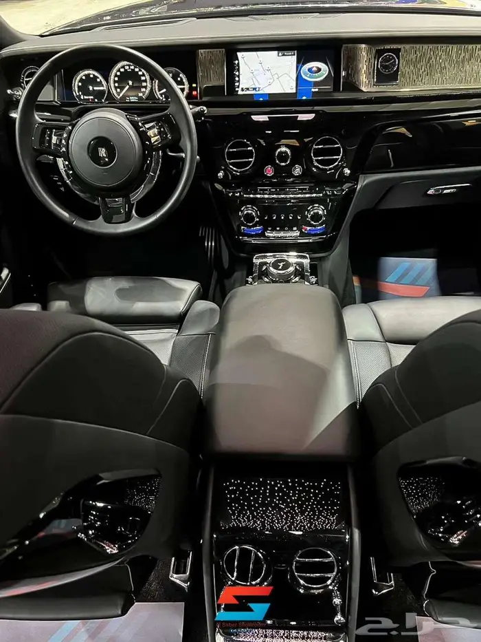 رولز رويس فانتوم ___ ناغي 11