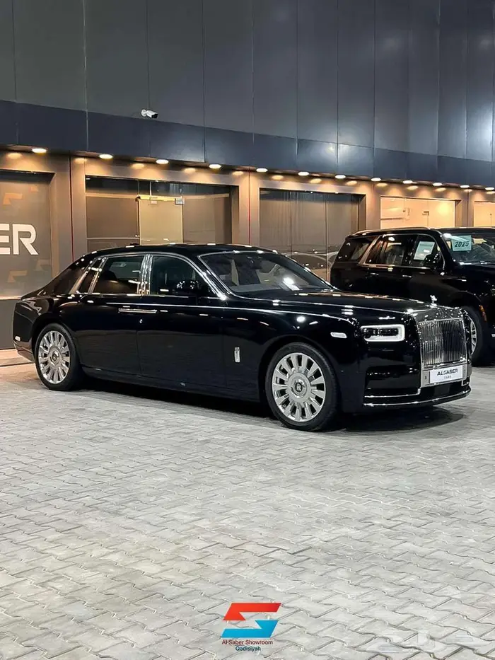 رولز رويس فانتوم ___ ناغي 2