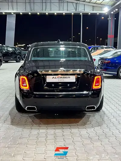 رولز رويس فانتوم ___ ناغي index