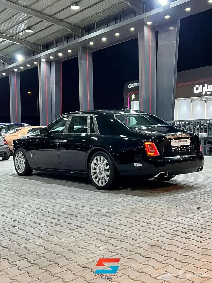 رولز رويس فانتوم ___ ناغي 5