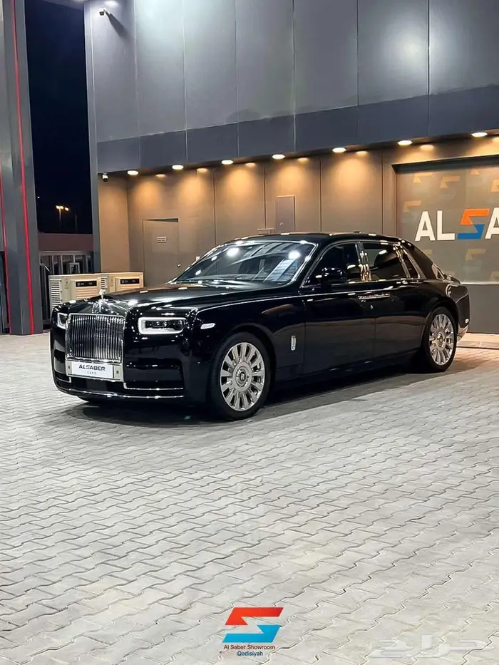 رولز رويس فانتوم ___ ناغي 0