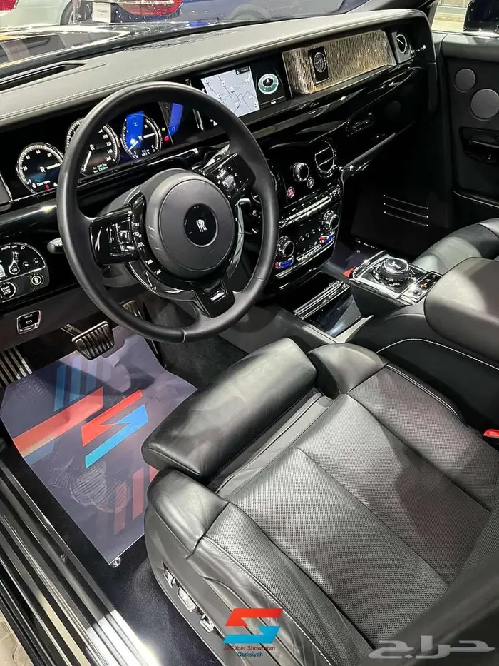 رولز رويس فانتوم ___ ناغي 8