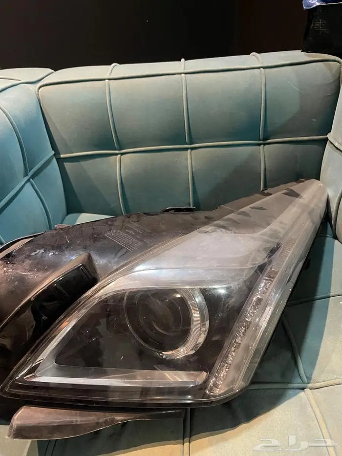 شمعه امامي كدلك cts يسار 1