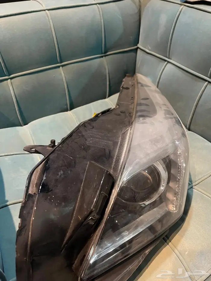 شمعه امامي كدلك cts يسار 2