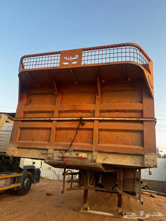 تيدر للبيع 1