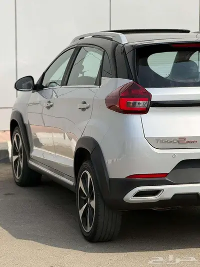 شيري تيجو 2 فل كامل موديل 2023 ممشي 61 الف نظفة جدا بدي بلد index