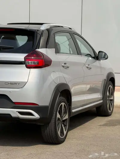 شيري تيجو 2 فل كامل موديل 2023 ممشي 61 الف نظفة جدا بدي بلد index