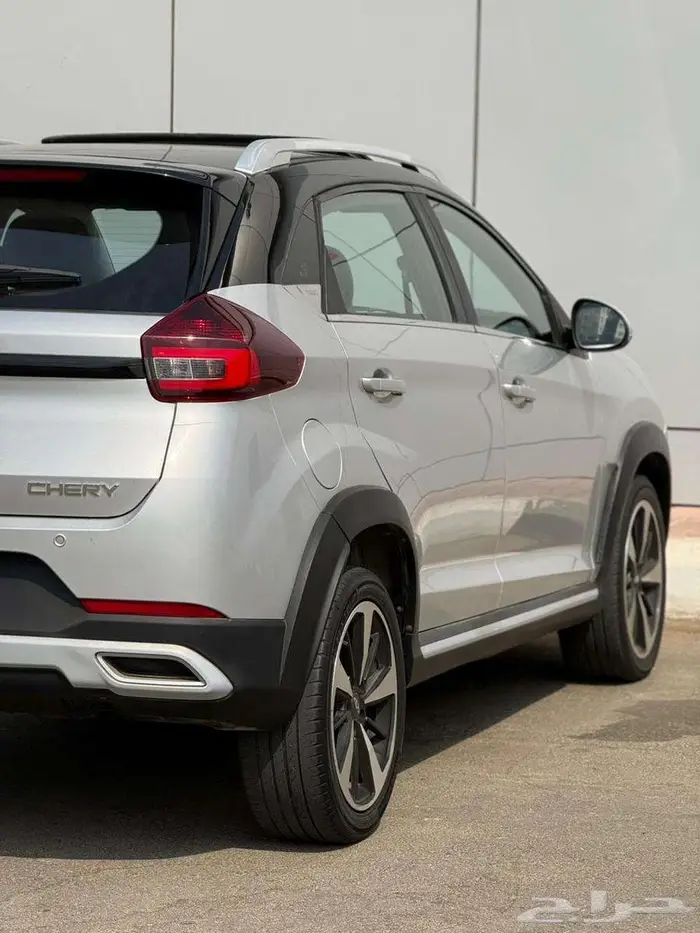 شيري تيجو 2 فل كامل موديل 2023 ممشي 61 الف نظفة جدا بدي بلد 7